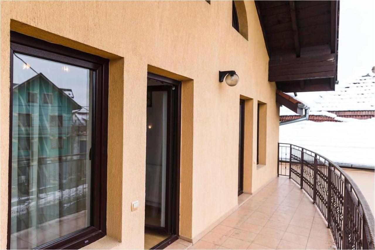 Casa Ienciu Sibiu Exterior foto