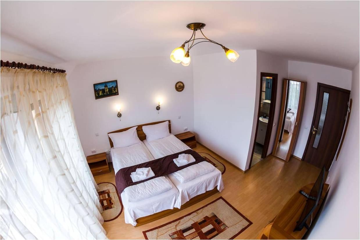 Casa Ienciu Sibiu Exterior foto