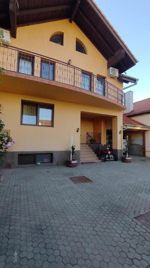 Casa Ienciu Sibiu Exterior foto