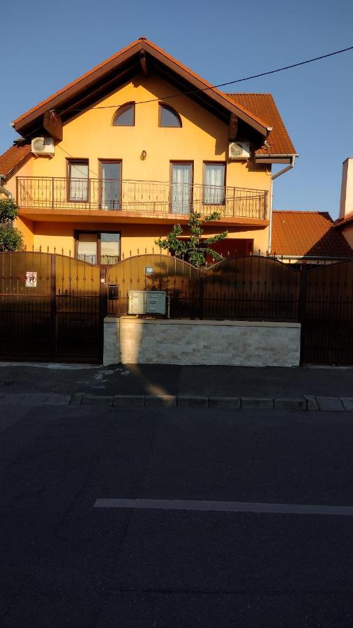 Casa Ienciu Sibiu Exterior foto