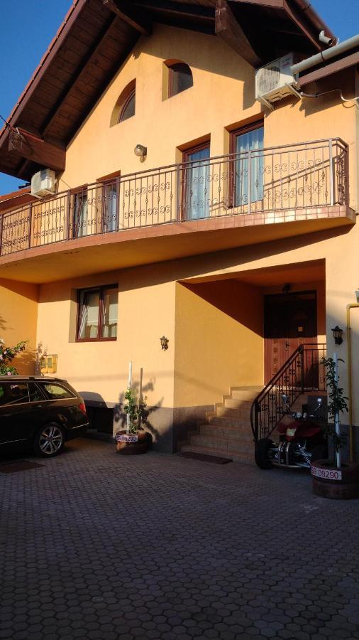 Casa Ienciu Sibiu Exterior foto