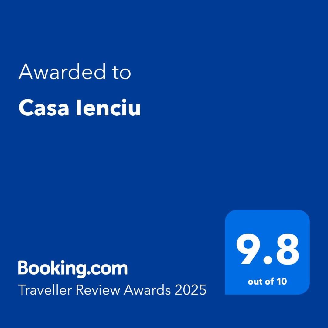 Casa Ienciu Sibiu Exterior foto